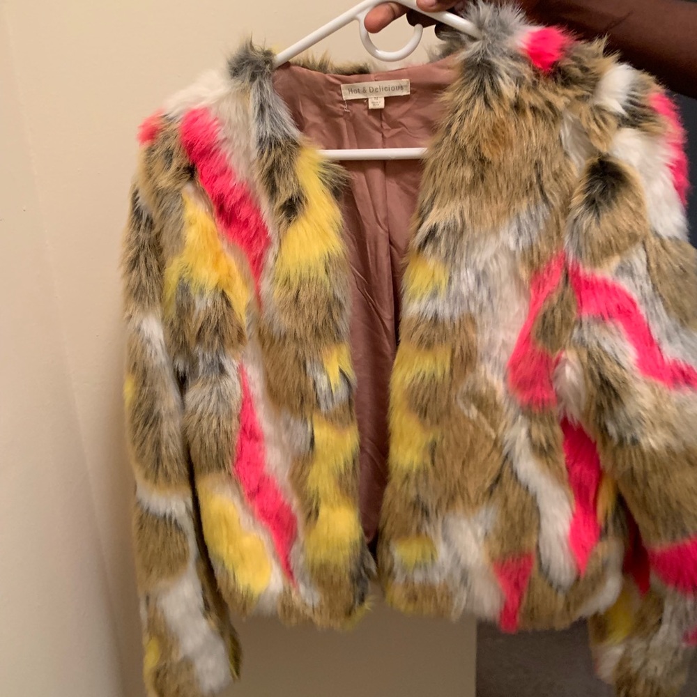 Fashion nova fur